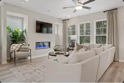 2704 Dreycott Lane, Lawrenceville, GA 30043 - Photo 3
