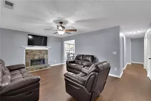 1805 Tribble Ridge Dr, Lawrenceville, GA 30045 - Photo 9