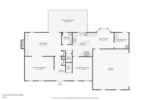 445 Cove Dr NE, Marietta, GA 30067 - Photo 29