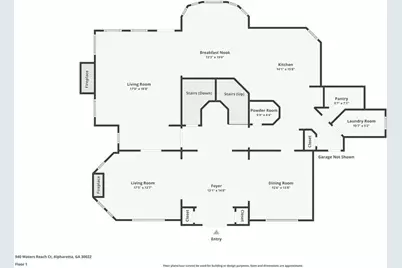 940 Waters Reach Court, Alpharetta, GA 30022 - Photo 77