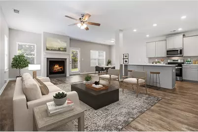 4228 May Apple Lane, Atlanta, GA 30349 - Photo 5
