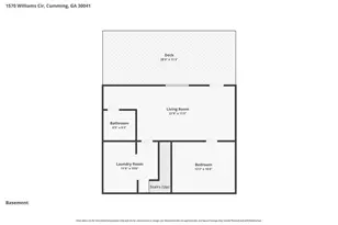1570 Williams Cir, Cumming, GA 30041 - Photo 47