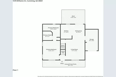 1570 Williams Circle, Cumming, GA 30041 - Photo 45