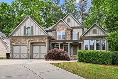 1223 Oakleigh Valley Drive, Powder Springs, GA 30127 - Photo 1