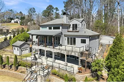 4801 Propes Drive, Oakwood, GA 30566 - Photo 1
