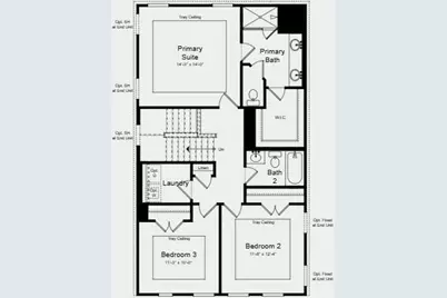2707 Dreycott Lane, Lawrenceville, GA 30043 - Photo 47