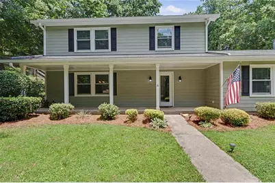 2570 Johnston Road NW, Kennesaw, GA 30152 - Photo 69