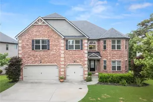 1940 Trinity Mill Dr, Dacula, GA 30019 - Photo 1