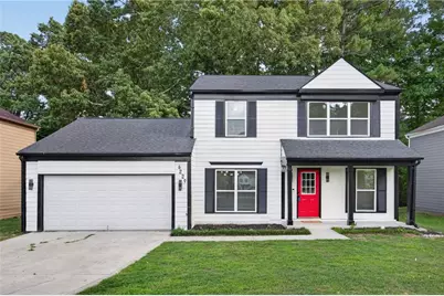 6229 Marbut Farms Lane, Lithonia, GA 30058 - Photo 1