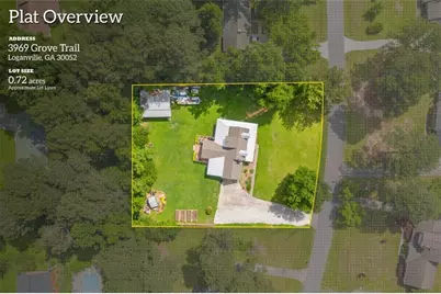 3969 Grove Trail, Loganville, GA 30052 - Photo 77