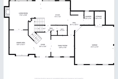 3917 Upland Way, Marietta, GA 30066 - Photo 37