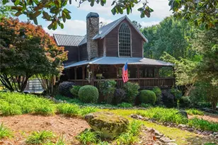 7204 Island Mill Rd SE, Acworth, GA 30102 - Photo 5