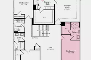 2220 Dreycott Ln, Lawrenceville, GA 30043 - Photo 3