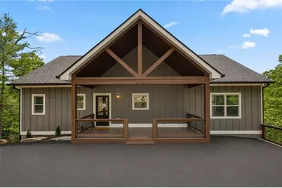 438 Mill Ridge Road, Hiawassee, GA 30546 - Photo 3