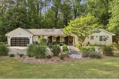 1905 Gainsborough Drive, Chamblee, GA 30341 - Photo 1