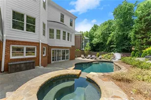 3173 Hamlet Way, Marietta, GA 30062 - Photo 47