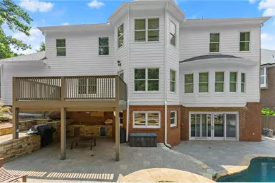 3173 Hamlet Way, Marietta, GA 30062 - Photo 45
