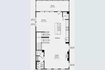 2705 Dreycott Lane, Lawrenceville, GA 30043 - Photo 3