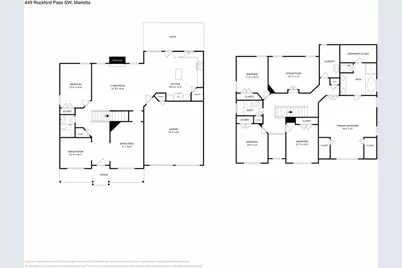 449 Rockford Pass SW, Marietta, GA 30064 - Photo 31