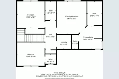 8514 McBride Lane, Gainesville, GA 30506 - Photo 27