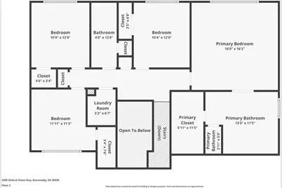 5295 Oxford Chase Way, Atlanta, GA 30338 - Photo 49