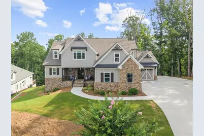 7560 Crestline Drive, Dawsonville, GA 30534 - Photo 1