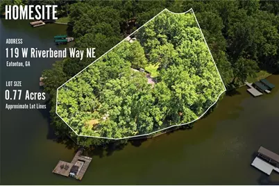 119 W River Bend Way, Eatonton, GA 31024 - Photo 11