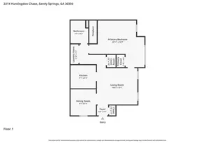 2314 Huntingdon Chase, Sandy Springs, GA 30350 - Photo 29