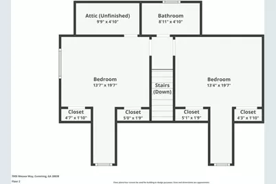 7005 Wessex Way, Cumming, GA 30028 - Photo 47