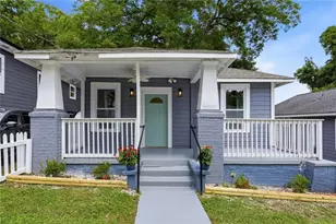 27 Booker St NW, Atlanta, GA 30314 - Photo 1