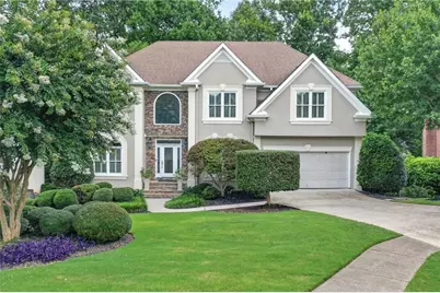 2306 Arabian Drive NE, Marietta, GA 30062 - Photo 1
