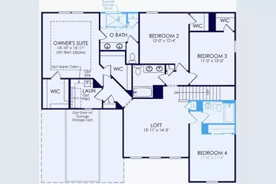 5278 Mulberry Pass Court, Hoschton, GA 30548 - Photo 3