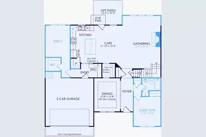 5278 Mulberry Pass Court, Hoschton, GA 30548 - Photo 33