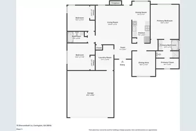 70 Shenandoah Lane, Covington, GA 30016 - Photo 39