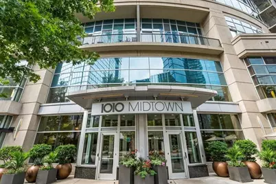 1080 Peachtree Street NE #605, Atlanta, GA 30309 - Photo 29