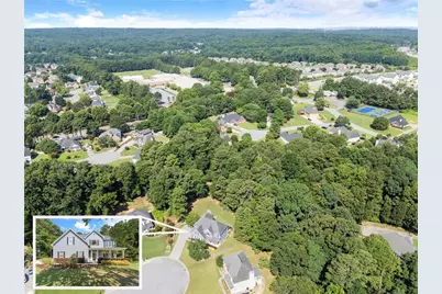 1712 Dacula Oaks Trail, Dacula, GA 30019 - Photo 49