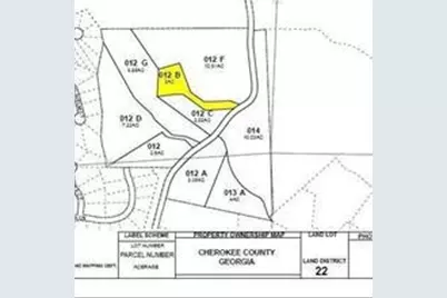 3455 Little Refuge Road, Waleska, GA 30183 - Photo 1