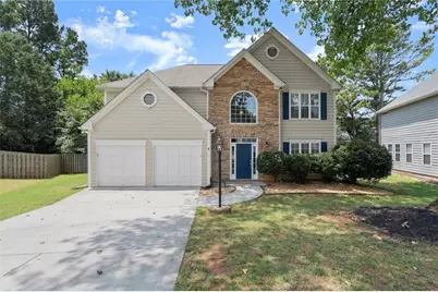 1384 Treewood Trail, Marietta, GA 30062 - Photo 1