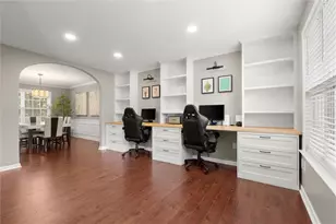 1384 Treewood Trail, Marietta, GA 30062 - Photo 3