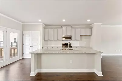 2020 Manor Pointe Drive #19, Cumming, GA 30041 - Photo 9