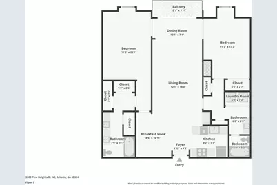 3308 Pine Heights Drive NE, Atlanta, GA 30324 - Photo 41
