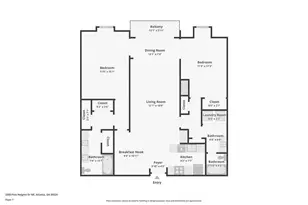 3308 Pine Heights Dr NE, Atlanta, GA 30324 - Photo 41