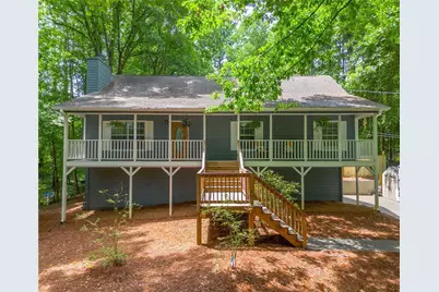 3861 Mountain View Road NW, Kennesaw, GA 30152 - Photo 1