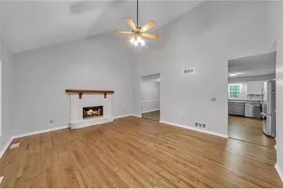 3861 Mountain View Road NW, Kennesaw, GA 30152 - Photo 5