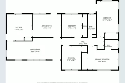 2140 Oakawana Drive NE, Atlanta, GA 30345 - Photo 37
