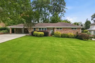 2140 Oakawana Dr NE, Atlanta, GA 30345 - Photo 1