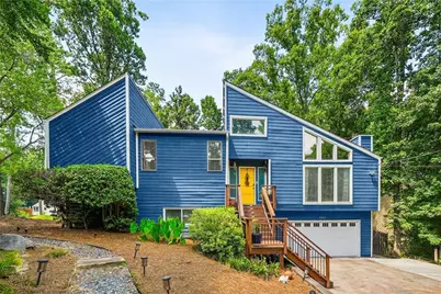 3701 Thornwood Way, Marietta, GA 30062 - Photo 1