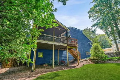 3701 Thornwood Way, Marietta, GA 30062 - Photo 33