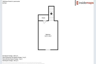 1096 Sham Pointe Drive, Lawrenceville, GA 30043 - Photo 21