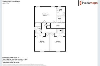 5336 Muirwood Place, Powder Springs, GA 30127 - Photo 23